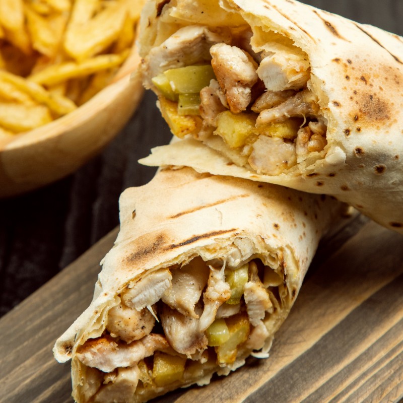 صاروخ لحم - Meat Sarookh